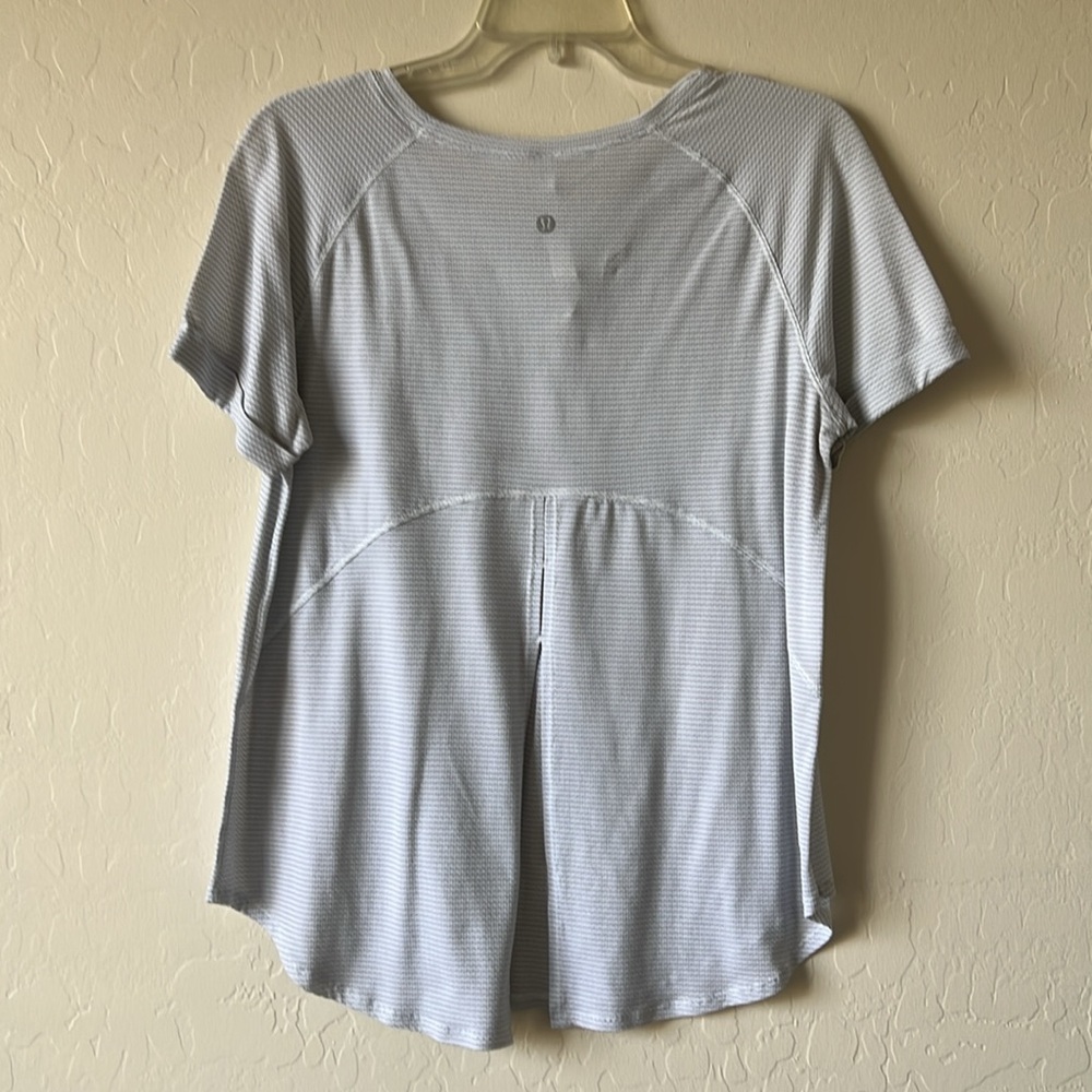 Lululemon Short Sleeve